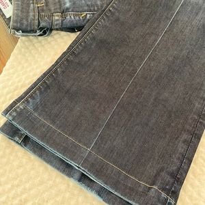 Size 4: Banana Republic Classic Wide Leg